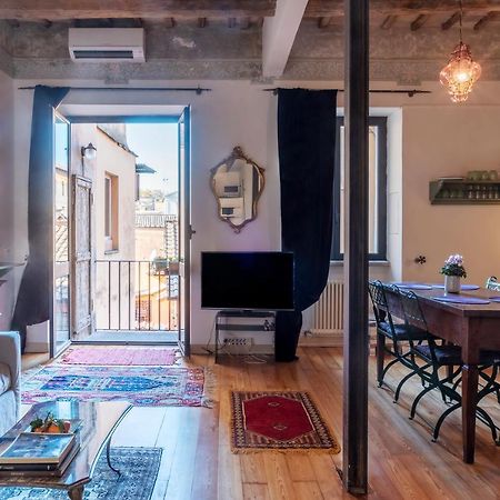 Trastevere Elegant Apartment Rzym Zewnętrze zdjęcie